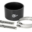 Load image into Gallery viewer, afe Magnum FORCE Intake Coupling Kit (3-1/4 IN ID x 2 IN L) Straight Coupler - Black - Main Product View