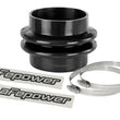 Load image into Gallery viewer, afe Magnum FORCE Intake Coupling Kit (3-1/4 IN ID x 3 IN L) Straight Bellow-Coupler - Black - Main Product View