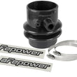 Load image into Gallery viewer, afe Magnum FORCE Intake Coupling Kit (3-1/4 IN ID x 4-1/2 IN L) Straight Bellow-Coupler - Black - Main Product View