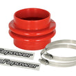 Load image into Gallery viewer, afe Magnum FORCE Intake Coupling Kit (3-1/8 IN ID to 3 IN ID x 2-3/4 IN L) Straight Coupler - Red - Main Product View