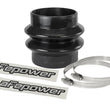 Load image into Gallery viewer, afe Magnum FORCE Intake Coupling Kit (3-1/8 IN ID to 3 IN ID x 3-1/2 IN L) Straight Black - Main Product View
