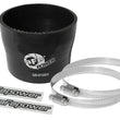Load image into Gallery viewer, afe Magnum FORCE Intake Coupling Kit (3-3/4 IN ID to 3-1/2 IN ID x 3 IN L) Straight Black - Main Product View