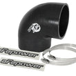 Load image into Gallery viewer, afe Magnum FORCE Intake Coupling Kit (3-7/8 IN ID x 2-1/2 IN L) Straight Bellow-Coupler - Black - Main Product View