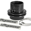 Load image into Gallery viewer, afe Magnum FORCE Intake Coupling Kit (3 IN ID to 2-3/4 IN ID x 3 IN L) Straight Bellow- Black - Main Product View