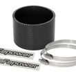 Load image into Gallery viewer, afe Magnum FORCE Intake Coupling Kit (3 IN ID x 2 IN L) Straight Coupler - Black - Main Product View