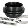 Load image into Gallery viewer, afe Magnum FORCE Intake Coupling Kit (3 IN ID x 90 Deg.) Elbow Coupler - Black - Main Product View