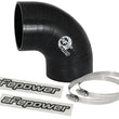 Load image into Gallery viewer, afe Magnum FORCE Intake Coupling Kit (3 IN ID x 90-Deg.) Elbow Coupler - Black - Main Product View
