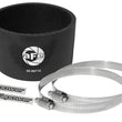 Load image into Gallery viewer, afe Magnum FORCE Intake Coupling Kit (4 IN ID x 2-1/2 IN L) Straight Coupler - Black - Main Product View