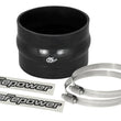 Load image into Gallery viewer, afe Magnum FORCE Intake Coupling Kit (4 IN ID x 3 IN L) Straight Coupler w/ Hump - Black - Main Product View