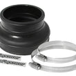 Load image into Gallery viewer, afe Magnum FORCE Intake Coupling Kit (4 IN to 3 IN ID x 2-1/3 IN L) Straight Reducer - Black - Main Product View