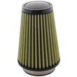 Load image into Gallery viewer, afe Magnum FORCE Intake Replacement Air Filter 3-1/2 IN F x 5 IN B x 3-1/2 IN T x 7 IN H - Main Product View