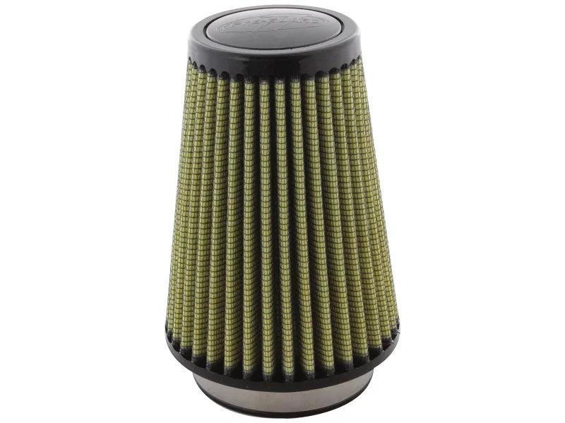 afe Magnum FORCE Intake Replacement Air Filter 3-1/2 IN F x 5 IN B x 3-1/2 IN T x 7 IN H - Main Product View