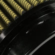 Load image into Gallery viewer, afe Magnum FORCE Intake Replacement Air Filter 3-1/2 IN F x 5 IN B x 3-1/2 IN T x 7 IN H - Back View