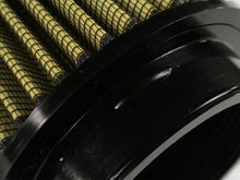 Load image into Gallery viewer, afe Magnum FORCE Intake Replacement Air Filter 3-1/2 IN F x 5 IN B x 3-1/2 IN T x 7 IN H - Back View