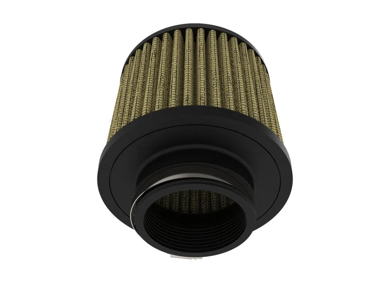 afe Magnum FORCE Intake Replacement Air Filter 3 IN F x 6 IN B x 5-1/2 IN T (Inverted) x 5 IN H - Additional View 5