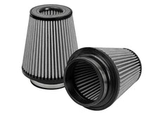 Load image into Gallery viewer, afe Magnum FORCE Intake Replacement Air Filter 4-1/2 IN F x 7 IN B x 4-1/2 IN T (Inverted) x 7 IN H - Main Product View