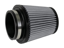 Load image into Gallery viewer, afe Magnum FORCE Intake Replacement Air Filter 4 IN F x 6 IN B x 4-1/2 IN T (Inverted) x 6 IN H - Side View