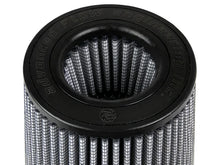 Load image into Gallery viewer, afe Magnum FORCE Intake Replacement Air Filter 4 IN F x 6 IN B x 4-1/2 IN T (Inverted) x 6 IN H - Installation View
