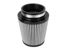Load image into Gallery viewer, afe Magnum FORCE Intake Replacement Air Filter 4 IN F x 6 IN B x 4-1/2 IN T (Inverted) x 6 IN H - Additional View 5
