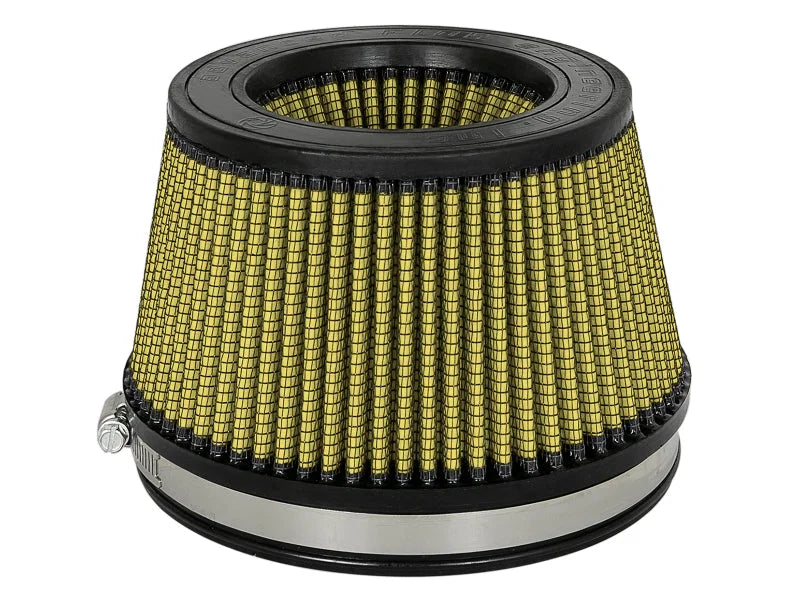 afe Magnum FORCE Intake Replacement Air Filter 6 IN F x 7 IN B x 5-1/2 IN T (Inverted) x 3-7/8 IN H - Main Product View