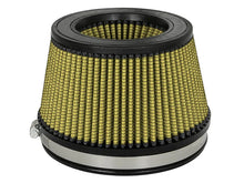 Load image into Gallery viewer, afe Magnum FORCE Intake Replacement Air Filter 6 IN F x 7 IN B x 5-1/2 IN T (Inverted) x 3-7/8 IN H - Main Product View