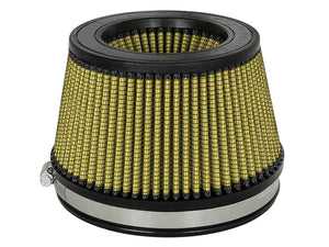 afe Magnum FORCE Intake Replacement Air Filter 6 IN F x 7 IN B x 5-1/2 IN T (Inverted) x 3-7/8 IN H - Main Product View