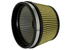 Load image into Gallery viewer, afe Magnum FORCE Intake Replacement Air Filter 6 IN F x 7 IN B x 5-1/2 IN T (Inverted) x 3-7/8 IN H - Side View