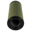 Load image into Gallery viewer, afe Magnum FORCE Intake Replacement Air Filter 6 IN OD x 3-1/2 IN ID x 15 IN H - Back View