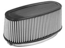 Load image into Gallery viewer, afe Magnum FORCE Intake Rplcmnt Air Filter (11-3/8x4)IN F x (14x5-1/2)IN B x (12x3-1/2)IN T x 5IN H - Main Product View
