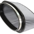 Load image into Gallery viewer, afe Magnum FORCE Intake Rplcmnt Air Filter (11-3/8x4)IN F x (14x5-1/2)IN B x (12x3-1/2)IN T x 5IN H - Back View