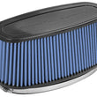 Load image into Gallery viewer, afe Magnum FORCE Intake Rplcmnt Air Filter (11-3/8x4)IN F x(14x5-1/2)IN B x(12x3-1/2)IN T x 5 IN H - Main Product View