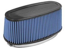 Load image into Gallery viewer, afe Magnum FORCE Intake Rplcmnt Air Filter (11-3/8x4)IN F x(14x5-1/2)IN B x(12x3-1/2)IN T x 5 IN H - Main Product View