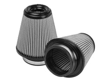 Load image into Gallery viewer, afe Magnum FORCE Intake Rplcmnt Air Filter 3-1/2 IN F x (5-3/4x5) IN B x 3-1/2 IN T x 6 IN H - Main Product View