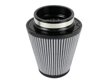 Load image into Gallery viewer, afe Magnum FORCE Intake Rplcmnt Air Filter 3-1/2 IN F x (5-3/4x5) IN B x 3-1/2 IN T x 6 IN H - Side View
