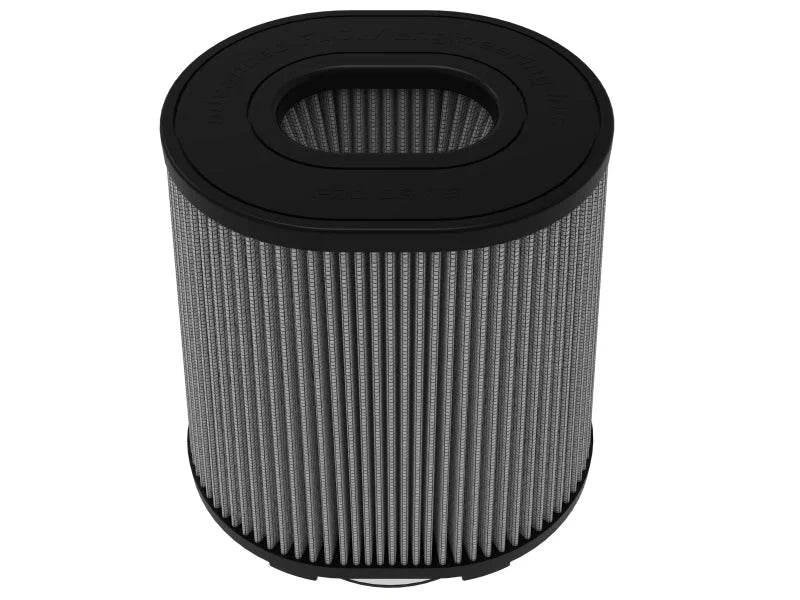 afe Magnum FORCE Intake Rplcmnt Air Filter 4-1/2 IN F x(8x6-1/2)IN B x(6-3/4x5-1/2)IN T x8 IN H - Main Product View