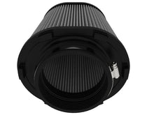 Load image into Gallery viewer, afe Magnum FORCE Intake Rplcmnt Air Filter 4-1/2 IN F x(8x6-1/2)IN B x(6-3/4x5-1/2)IN T x8 IN H - Additional View 5