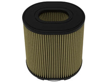 Load image into Gallery viewer, afe Magnum FORCE Intake Rplcmnt Air Filter 4-1/2 IN F x(8x6-1/2)IN B x(6-3/4x5-1/2)IN T x8 IN H - Main Product View