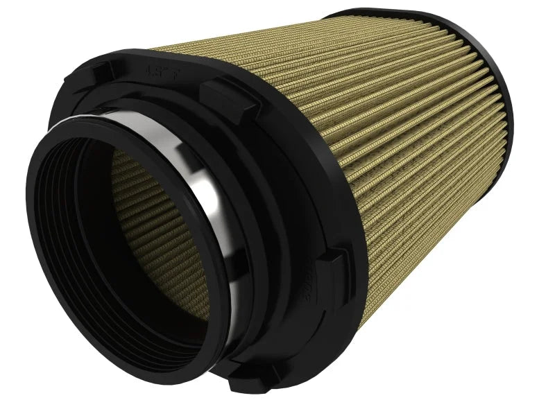 afe Magnum FORCE Intake Rplcmnt Air Filter 4-1/2 IN F x(8x6-1/2)IN B x(6-3/4x5-1/2)IN T x8 IN H - Additional View 5