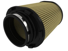 Load image into Gallery viewer, afe Magnum FORCE Intake Rplcmnt Air Filter 4-1/2 IN F x(8x6-1/2)IN B x(6-3/4x5-1/2)IN T x8 IN H - Additional View 5