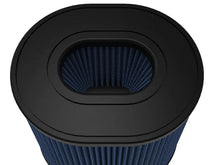 Load image into Gallery viewer, afe Magnum FORCE Intake Rplcmnt Air Filter 4-1/2 IN F x(8x6-1/2)IN B x(6-3/4x5-1/2)IN T x8 IN H - Side View