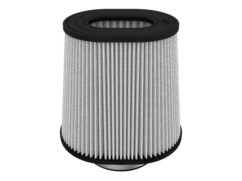 afe Magnum FORCE Intake Rplcmnt Air Filter 5-1/2 IN F x (10x8) IN B x (8x6) T (Inverted) x 9 IN H - Main Product View