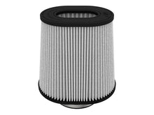 Load image into Gallery viewer, afe Magnum FORCE Intake Rplcmnt Air Filter 5-1/2 IN F x (10x8) IN B x (8x6) T (Inverted) x 9 IN H - Main Product View