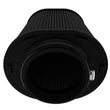 Load image into Gallery viewer, afe Magnum FORCE Intake Rplcmnt Air Filter 5-1/2 IN F x (10x8) IN B x (8x6) T (Inverted) x 9 IN H - Additional View 5