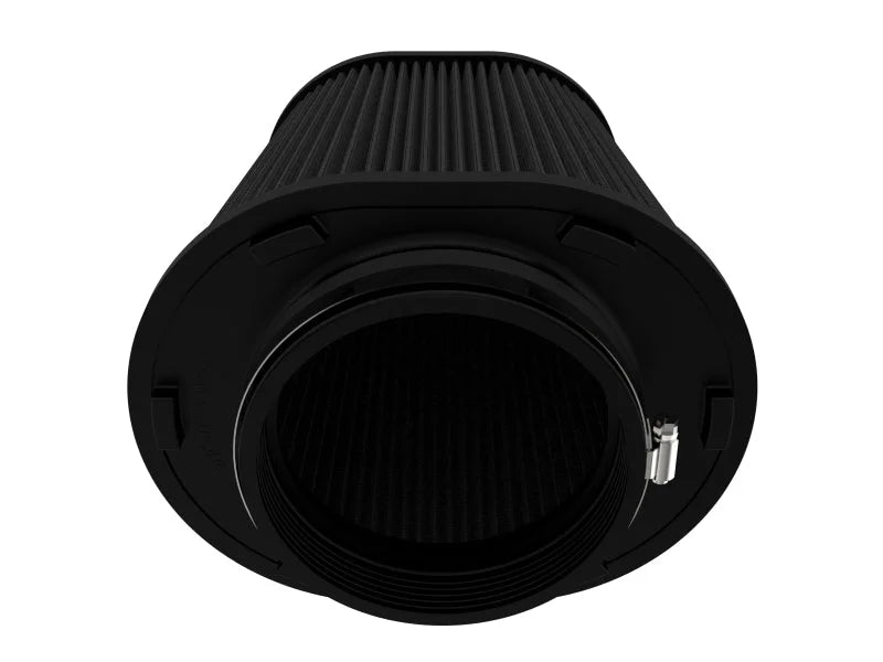 afe Magnum FORCE Intake Rplcmnt Air Filter 5-1/2 IN F x (10x8) IN B x (8x6) T (Inverted) x 9 IN H - Additional View 5