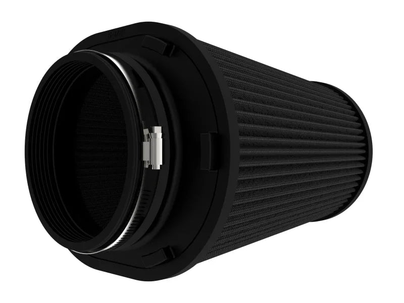 afe Magnum FORCE Intake Rplcmnt Air Filter 5-1/2 IN F x (10x8) IN B x (8x6) T (Inverted) x 9 IN H - Additional View 6