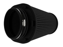Load image into Gallery viewer, afe Magnum FORCE Intake Rplcmnt Air Filter 5-1/2 IN F x (10x8) IN B x (8x6) T (Inverted) x 9 IN H - Additional View 6