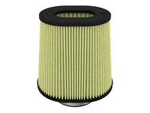Load image into Gallery viewer, afe Magnum FORCE Intake Rplcmnt Air Filter 5-1/2 IN F x (10x8) IN B x (8x6) T (Inverted) x 9 IN H - Main Product View