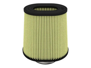 afe Magnum FORCE Intake Rplcmnt Air Filter 5-1/2 IN F x (10x8) IN B x (8x6) T (Inverted) x 9 IN H - Main Product View