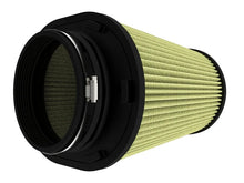 Load image into Gallery viewer, afe Magnum FORCE Intake Rplcmnt Air Filter 5-1/2 IN F x (10x8) IN B x (8x6) T (Inverted) x 9 IN H - Additional View 5