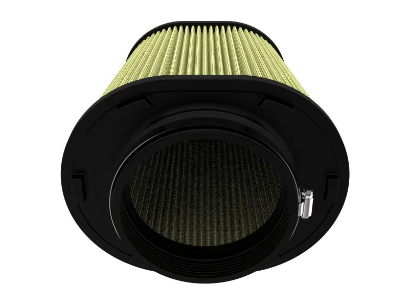 afe Magnum FORCE Intake Rplcmnt Air Filter 5-1/2 IN F x (10x8) IN B x (8x6) T (Inverted) x 9 IN H - Additional View 6